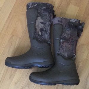 LACROSSE MENS CAMO BOOTS 🥾